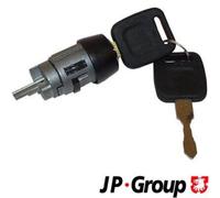 JP GROUP 1190401200 Lock Cylinder, ignition lock
