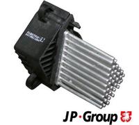 JP GROUP 1496850200 Blower motor resistor