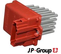 JP GROUP 1196850500 Blower motor resistor