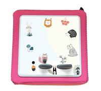 JP Journey Protective Film for Toniebox, Sticker Film as Accessory for Tonie (One Piece, Forest Animals)