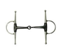 Korsteel JP Sweet Iron Full Cheek Snaffle - 5 inches