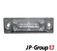 VW T5 Transporter 2003 - 2010 Number Plate Lamp Light Bulb Holder 3B5943021E