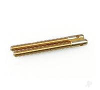 JP M2 Closed Loop Connector Brass (2pcs) For RC Model Plane