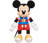 JP Mickey Minnie JPL14619 Mickey Mouse Singing Fun Plush