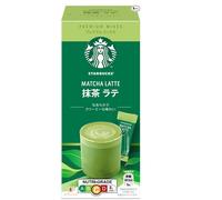 JP Nestle Starbucks Matcha Green Tea Latte 4p 96g