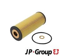 JP Oil Filter Fits DAEWOO Korando MERCEDES PUCH SSANGYONG Actyon VW 00A115466