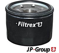 OIL FILTER 6118500100 FOR SMART FORTWO/HATCH/PEQUENO/Cabrio MITSUBISHI 1.0L 3cyl