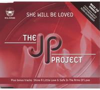 Jp Project - She Will Be Loved/Shine A Little Love