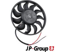 JP Right Radiator Fan Fits AUDI A6 C6 4F Avant Estate Saloon 4F0959455A