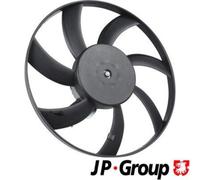 JP Right Radiator Fan Fits SEAT Cordoba Ibiza Estate VW Caddy II 6K0959455B