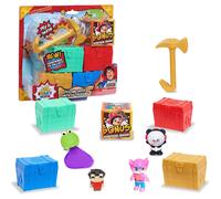 JP Ryan's World JPL79268 Ryan's World Pry & Surprise Pirate Lockers