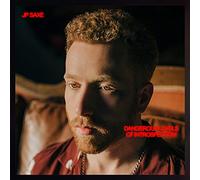 JP Saxe – Dangerous Levels of Introspection – CD – Sony Music (US Import)