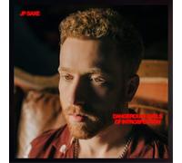 JP Saxe Dangerous Levels of Introspection (CD) Album