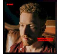 JP Saxe Dangerous Levels of Introspection (Vinyl) 12" Album (US IMPORT)