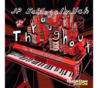 JP Schlegelmilch - Throughout - The Music of Bill Frisell