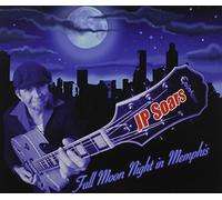 Jp Soars - Full Moon Night in Memphis