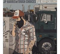 Jp & The Tough Choices Harris - I'll Keep Calling [VINYL]