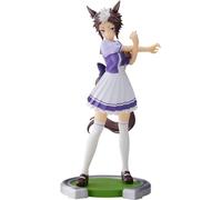 JP Umamusume Pretty Derby Figures (Mejiro Ryan) (Mejiro Ryan)