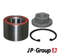 JP Wheel Bearing Kit Fits FORD Fiesta Focus Fusion Saloon MAZDA 2 1212546