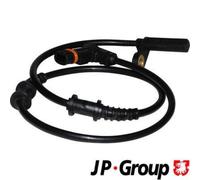 ABS wheel speed sensor Front Axle Left Hall Sensor 1397100800 JP GROUP