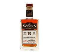 JP Wiser's 18 Year Old Canadian Blended Whisky