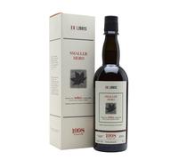 JP Wiser's 1998 Ex Libris Smaller Hero / 22 Year Old Canadian Whisky
