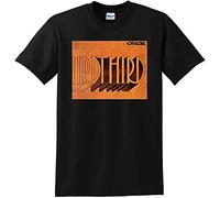 JPCJSL Soft Machine T-Shirt 3Rd Vinyl Cd Cover Small Medium Large XL Black