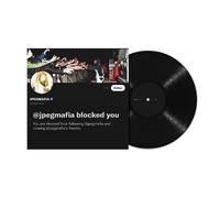 Jpegmafia - Scaring The Hoes - Exclusive Black w/ Alternate Cover