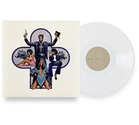 JPEGMAFIA & DANNY BROWN - SCARING THE HOES (WHITE VINYL) [VINYL]