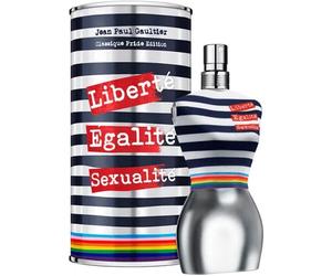 JPG CLASSIQUE PRIDE EDITION 2022 100ML EDT SPRAY | FOR HER | NEW | FREE P&P |