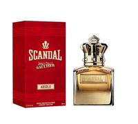 JPG SCANDAL ABSOLU POUR HOMME 100ML PARFUM CONCENTRE SPRAY BRAND NEW & SEALED