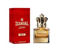 JPG SCANDAL ABSOLU POUR HOMME 50ML EAU DE PARFUM EDP SPRAY FOR HIM - BRAND NEW