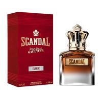 JEAN PAUL GAULTIER Scandal Elixir Parfum For Him 100ML Parfum Men's Perfumes