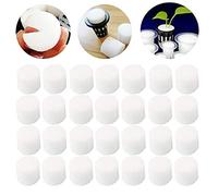 JpGdn Hydroponics Seed Growing Media Cylindric Sponges 1.21.3" for 1.8" Net Cup Pots Basket Pack of 100