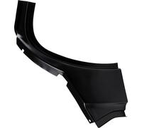 JPGROUP 1684000180 Left Hand Windshield Frame Corner Repair Piece Car Body