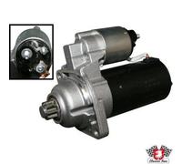 JPGROUP 1690300300 Starter 12V Voltage 9-Teeth 1.7kW Fits Porsche 911 Boxster