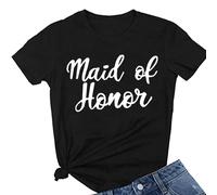 JPHCHSC Sister Mother of The Bride Tshirt Sister Mother of The Groom Tshirt Unisex T-Shirts for Bride and Bridesmaid