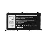 JPking 74Wh 357F9 Laptop Battery for Dell Inspiron 15 7000 Series 7566 7567 7557 7559 5576 5577 INS15PD-1548B INS15PD-1548R INS15PD-1748B INS15PD 1748R INS15PD-2548R INS15PD-2548B 0GFJ6 71JF4