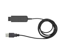 JPL BL-053 USB Headset Connection Cable with PLX Compatible QD