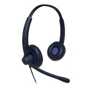 JPL Commander-PB V2 Headset Wired Head-band Office/Call center Black.