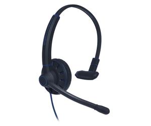 JPL Commander-PM V2 Headset Wired Head-band Office/Call center Black.