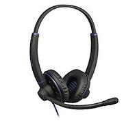 JPL Commander Wired Headset Over-the-head Noise Cancelling Microphone Yes Stereo Black