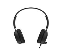 JPL Icon 100-PB Headset Wired Head-band Office/Call center Black