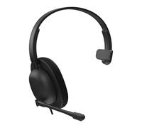 JPL Icon 100-PMX Headset Wired Head-band Office/Call center Black