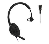 JPL Icon 120-PM Headset Wired Head-band Office/Call center Black