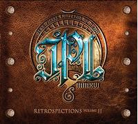 JPL (Jean Pierre Louveton) - Retrospections Volume 2
