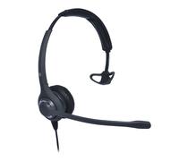 JPL JPL-611-PM Headset Wired Head-band Office/Call center Grey