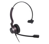 JPL JPL-HAC-1 Headset Wired Head-band Office/Call center Black, Purple