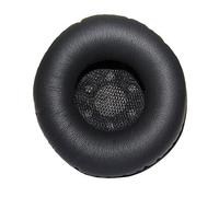 JPL Large 70mm black leatherette ear cushion to fit JPL 611, JPL 603 and JPL 604 headsets