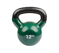 JPL New Fitness Gym Strength Training Fitness-Mad Vinyl Covered Kettlebells